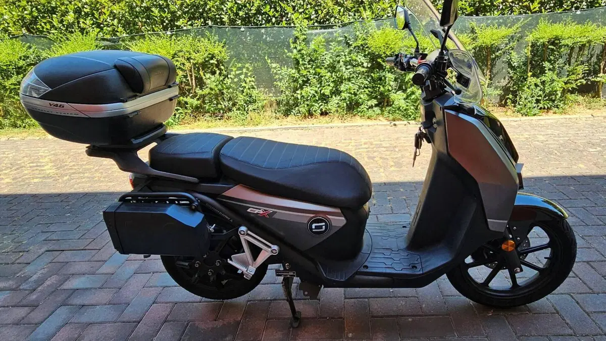 Super Soco CPx (2020 - 24)  (5)
