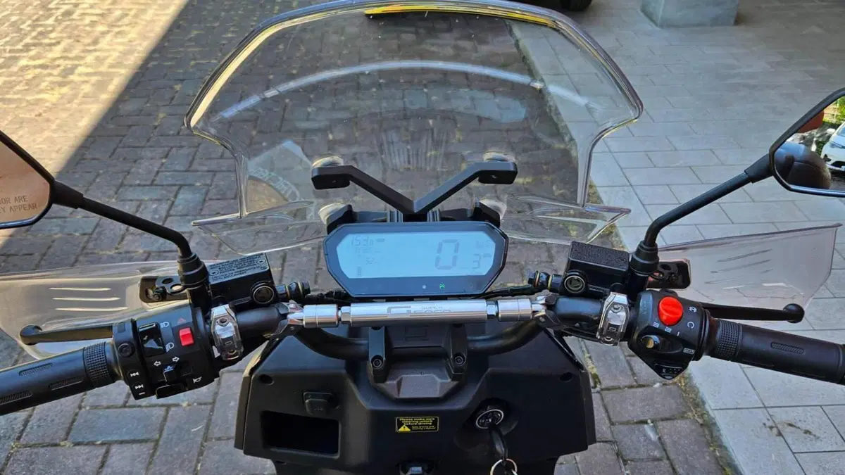 Super Soco CPx (2020 - 24)  (6)