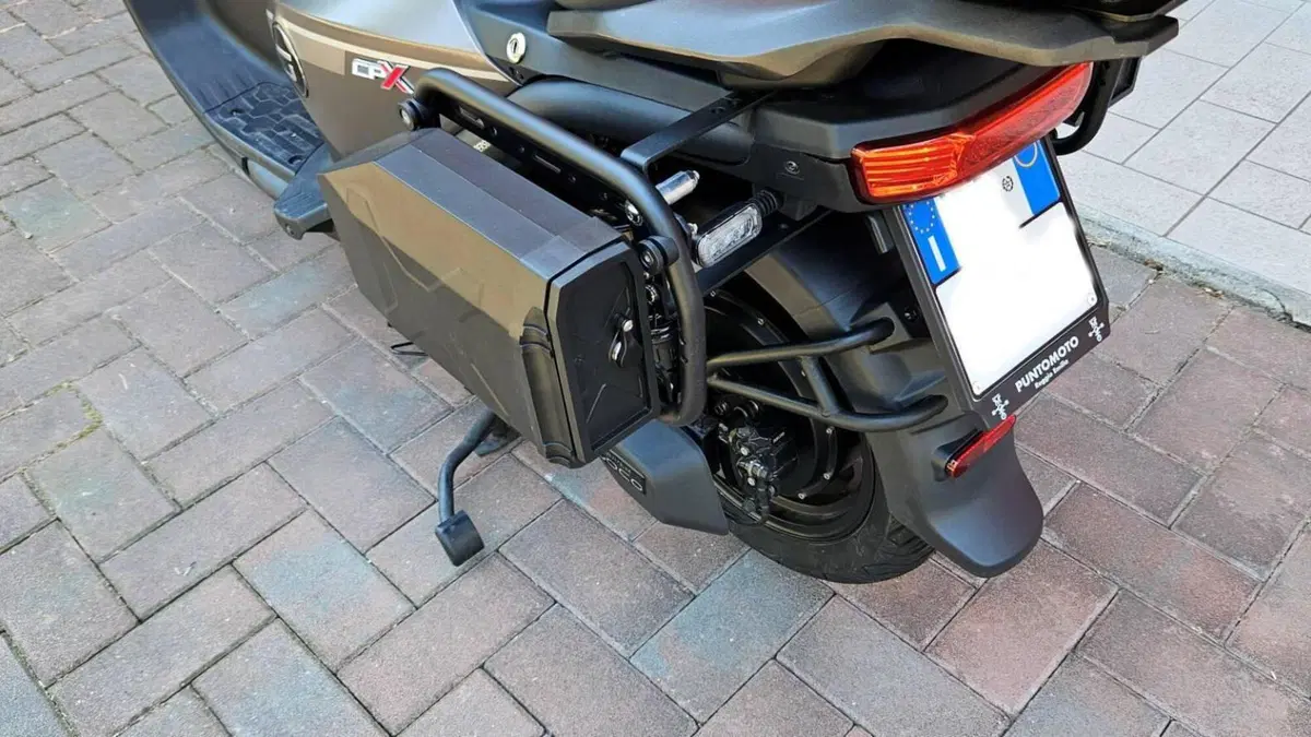 Super Soco CPx (2020 - 24)  (11)