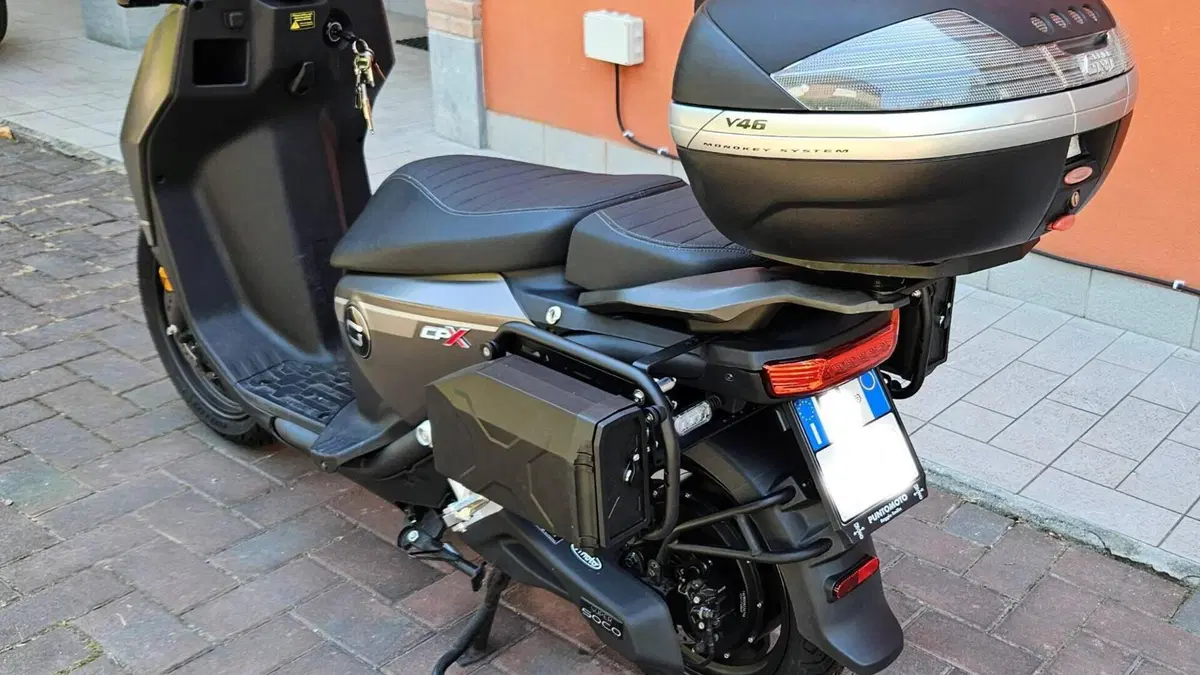Super Soco CPx (2020 - 24)  (13)