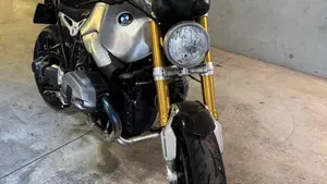 Bmw R nineT 1200 (2014 - 16)  (5)
