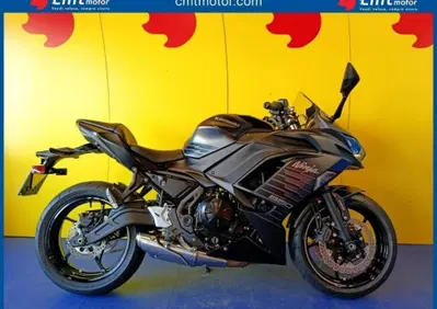 Kawasaki Ninja 650 (2025 - 26) - Annuncio 10043359
