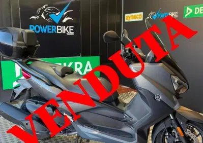 Yamaha X-Max 400 ABS (2017 - 20) - Annuncio 10015521