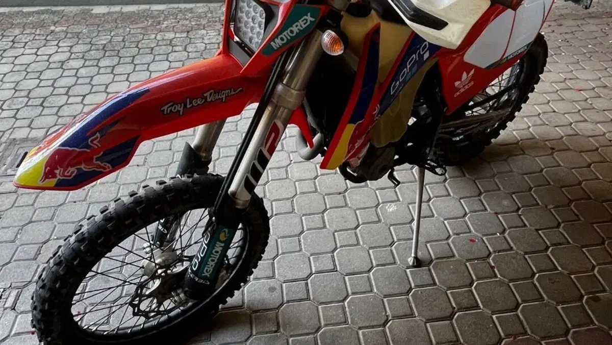 KTM 350 EXC-F (2018) 