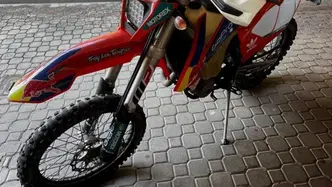 KTM 350 EXC-F (2018)