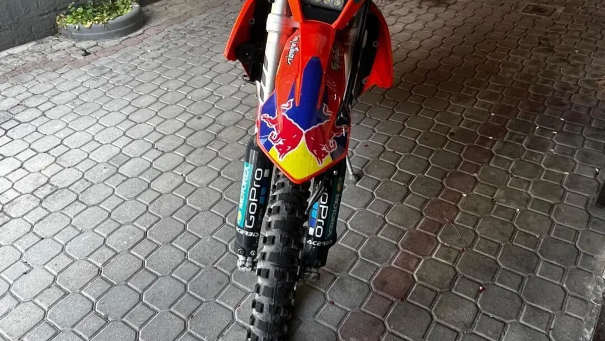 KTM 350 EXC-F (2018)  (2)
