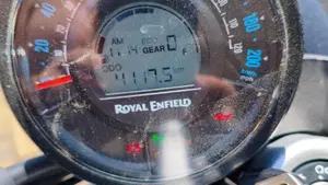 Royal Enfield Super Meteor 650 (2023 - 26) 