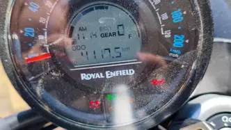 Royal Enfield Super Meteor 650 (2023 - 26) usata
