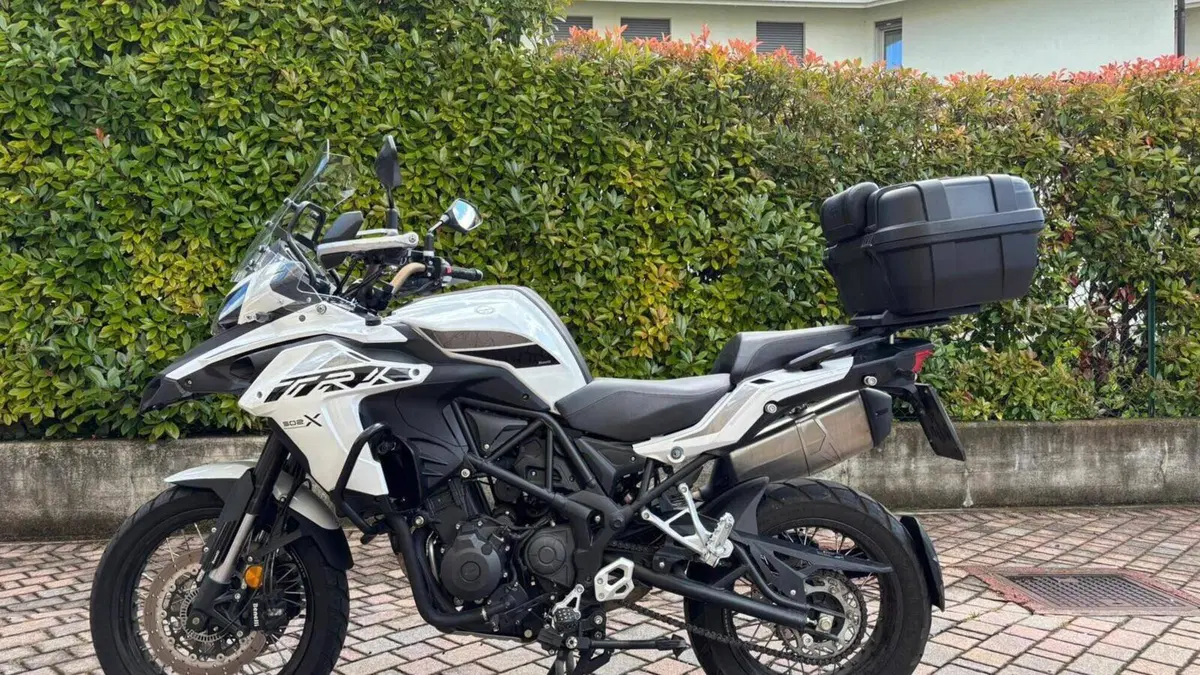 Benelli 502 C (2019 - 20)  (2)