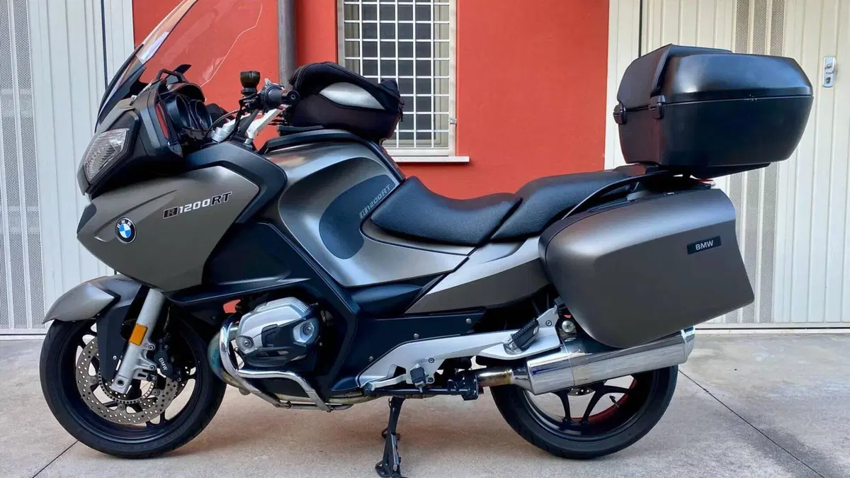 Bmw R 1200 RT (2010 - 13) 