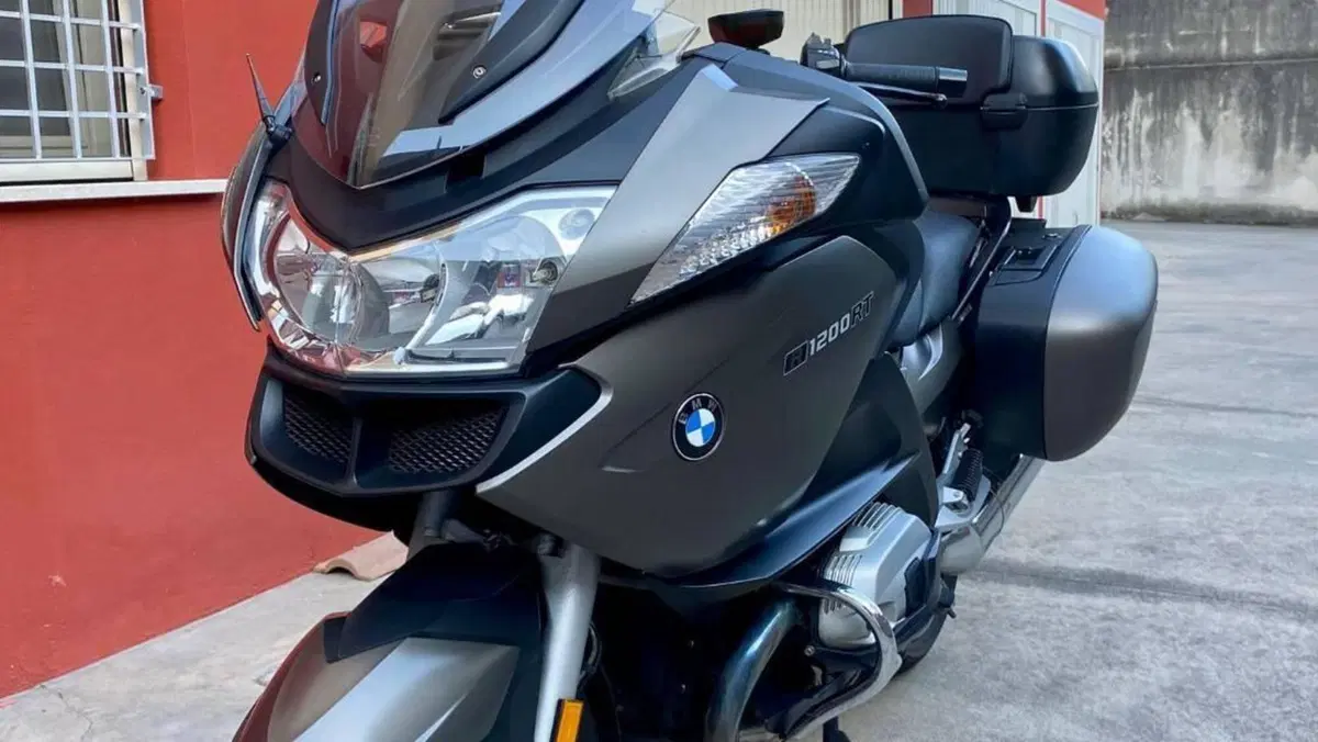 Bmw R 1200 RT (2010 - 13)  (2)