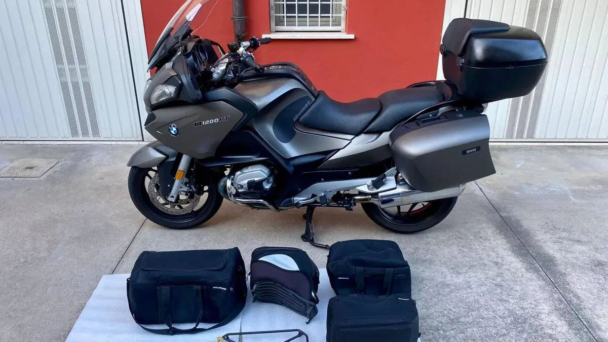 Bmw R 1200 RT (2010 - 13)  (3)