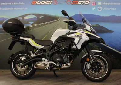Benelli TRK 502 (2021 - 25) - Annuncio 10043396