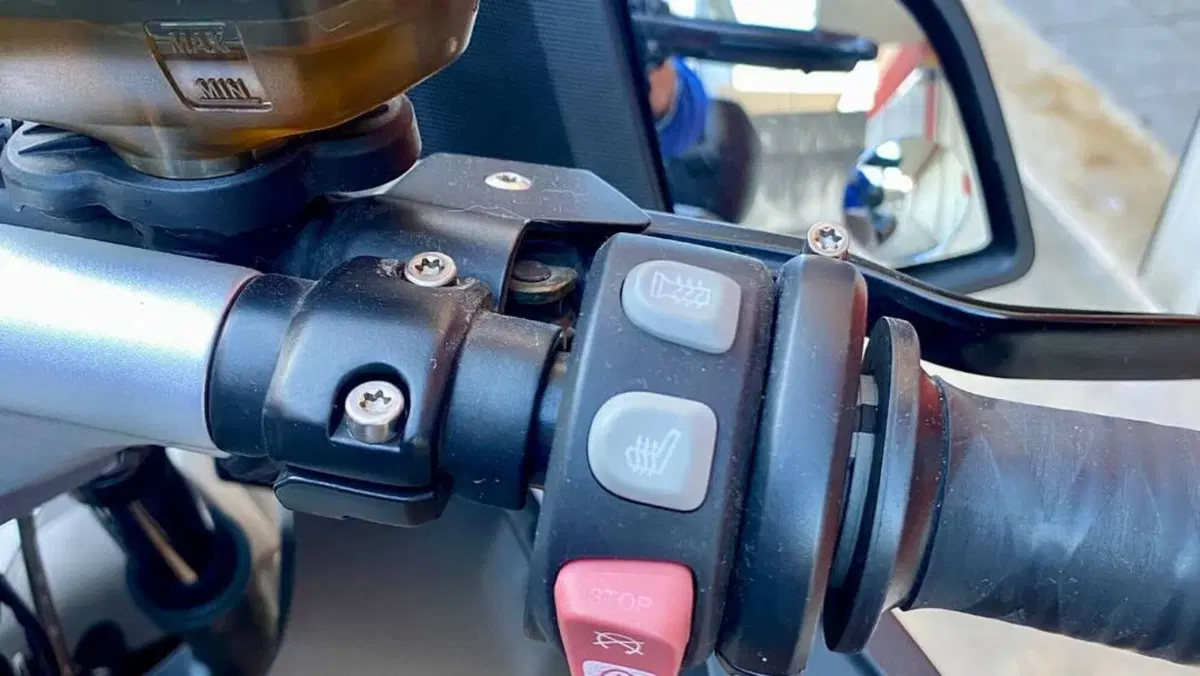 Bmw R 1200 RT (2010 - 13)  (5)