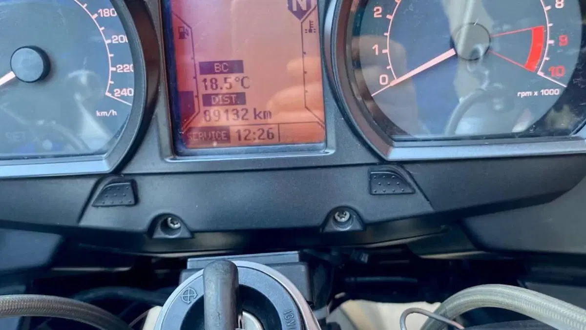Bmw R 1200 RT (2010 - 13)  (6)