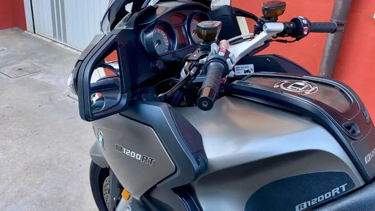 Bmw R 1200 RT (2010 - 13)  (9)