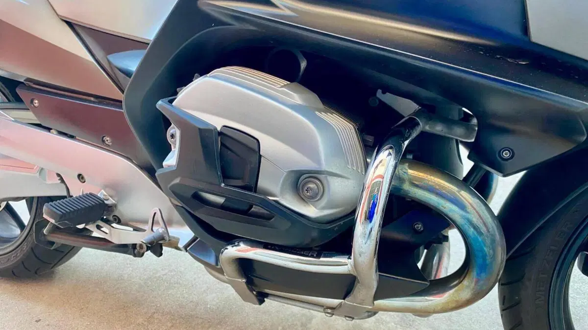 Bmw R 1200 RT (2010 - 13)  (10)