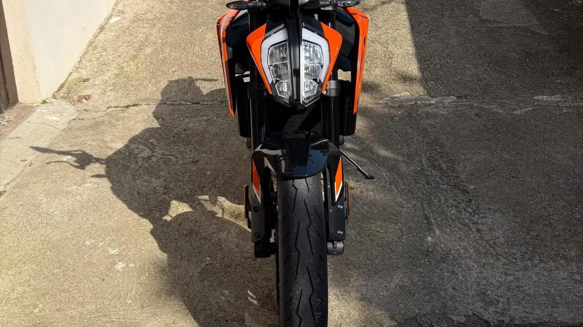 KTM 790 Duke L (2023 - 24) 