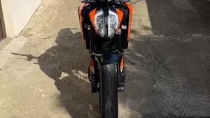 KTM 790 Duke L (2023 - 24) 