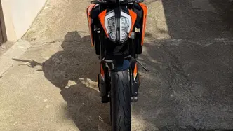 KTM 790 Duke L (2023 - 24) usata