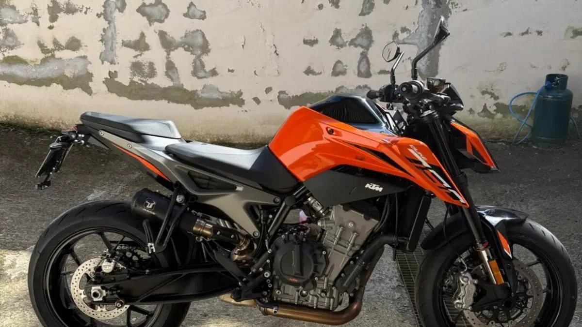 KTM 790 Duke L (2023 - 24)  (2)