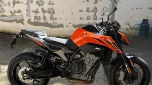 KTM 790 Duke L (2023 - 24)  (2)