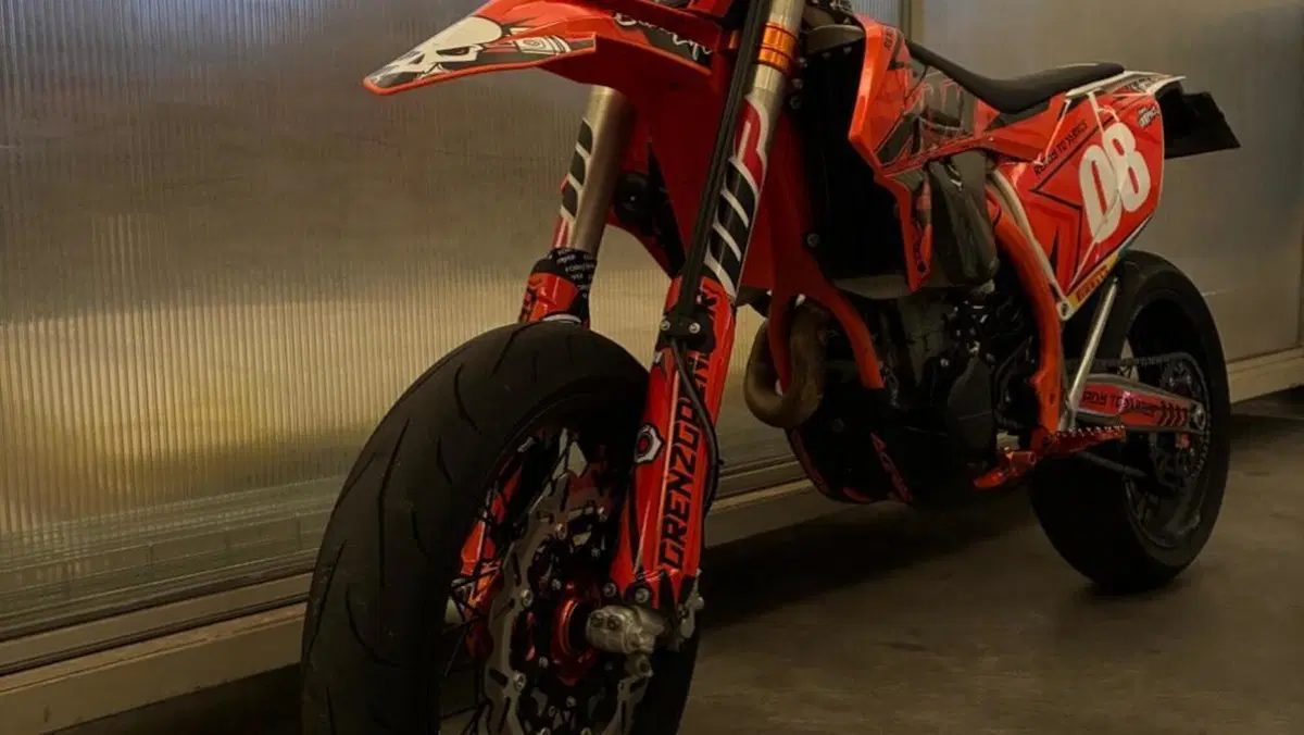 KTM 450 EXC-F Six Days (2019)  (2)
