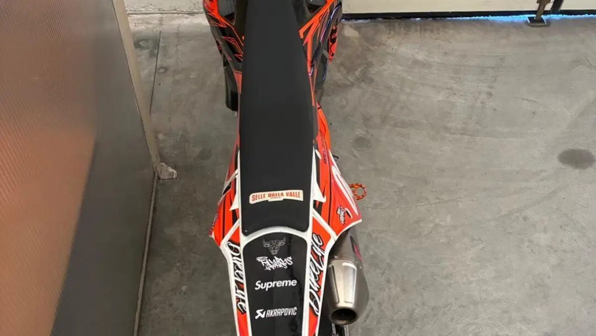 KTM 450 EXC-F Six Days (2019)  (4)