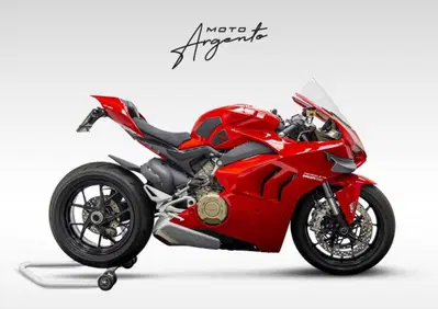 Ducati Panigale V4 1100 (2020) - Annuncio 10043404