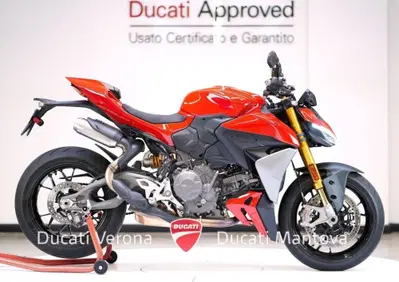 Ducati Streetfighter V2 S (2025 - 26) - Annuncio 10043411