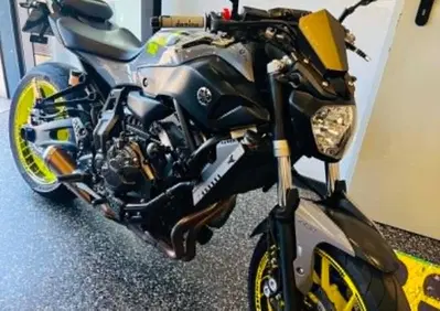 Yamaha MT-07 (2014 - 16) - Annuncio 10043410