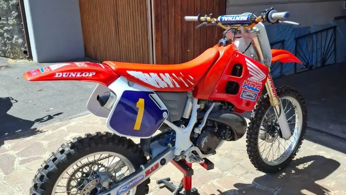 Honda CR 250 