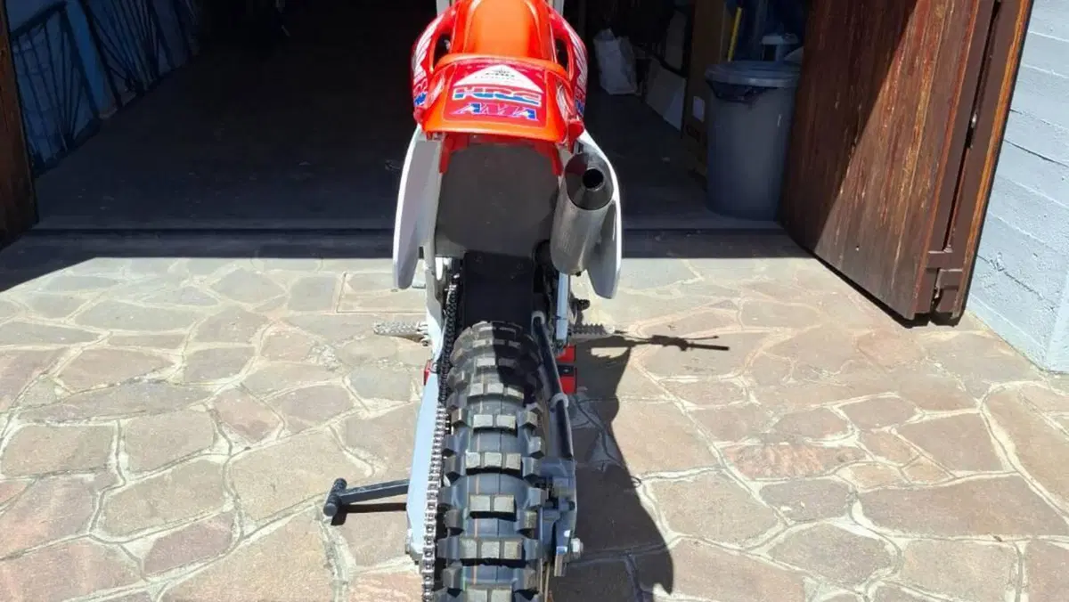 Honda CR 250  (3)