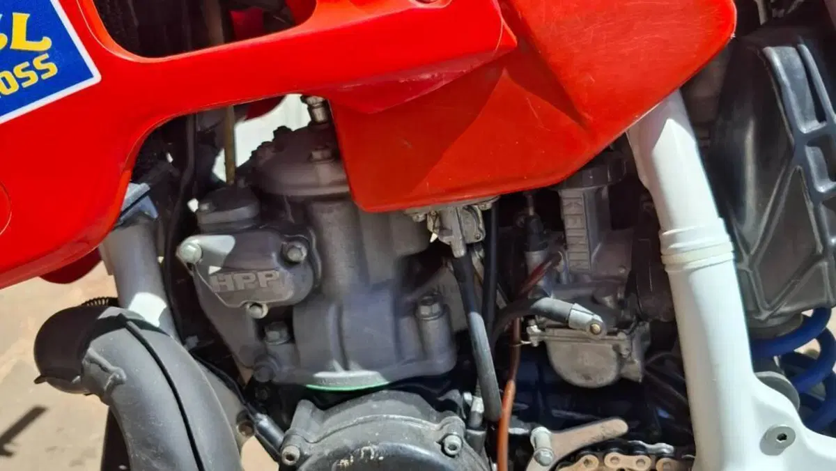 Honda CR 250  (4)