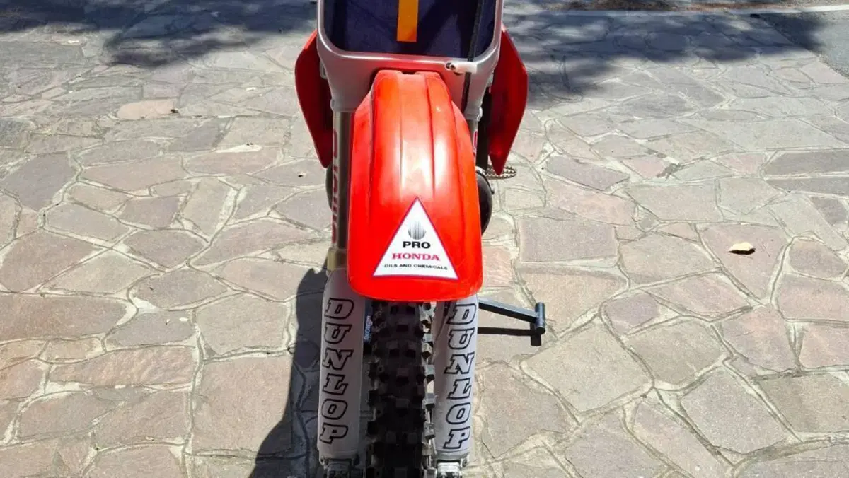 Honda CR 250  (5)