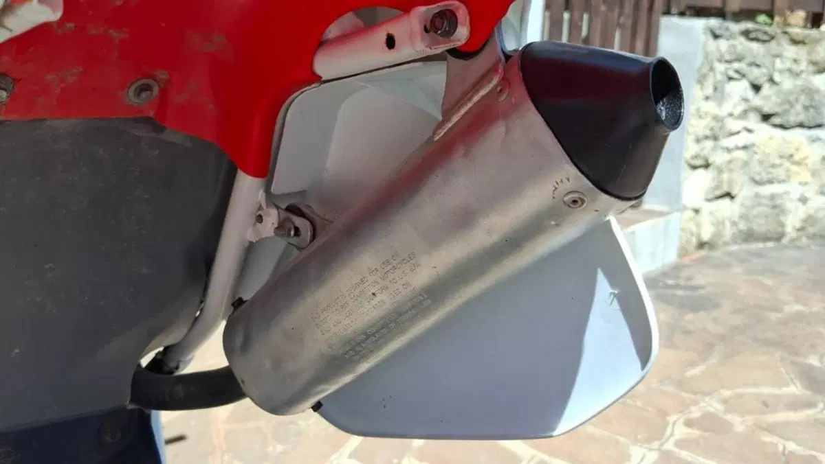 Honda CR 250  (6)