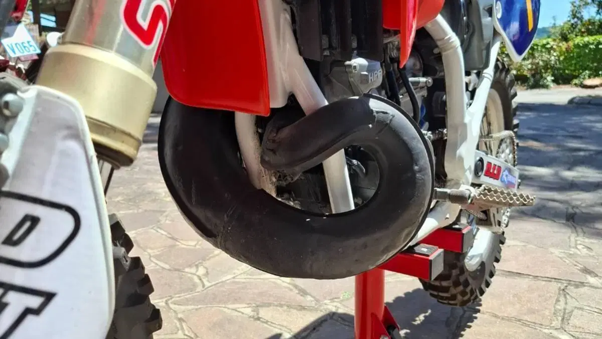 Honda CR 250  (9)
