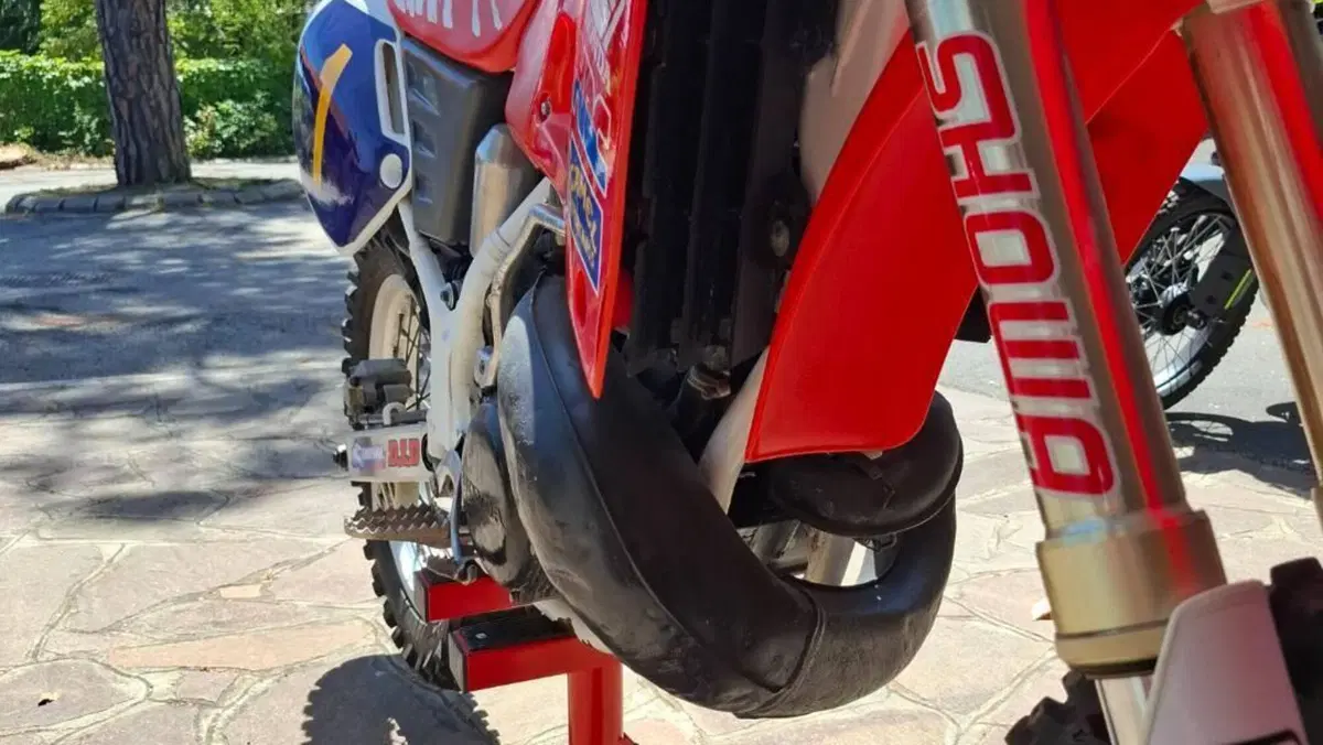 Honda CR 250  (10)