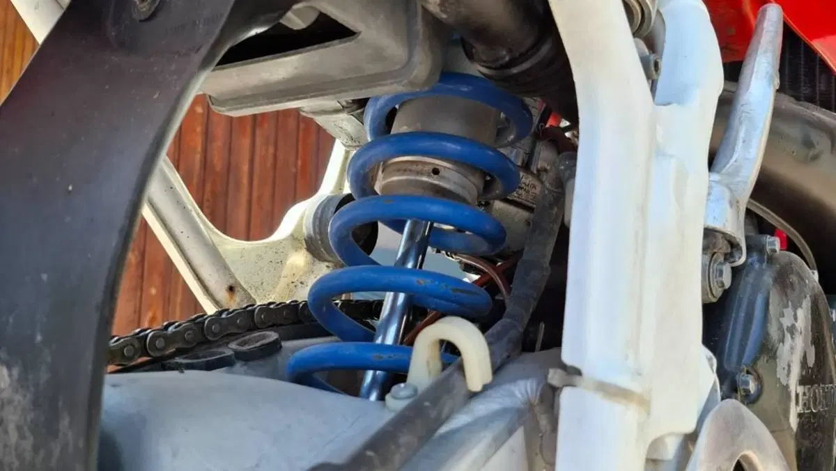 Honda CR 250  (11)