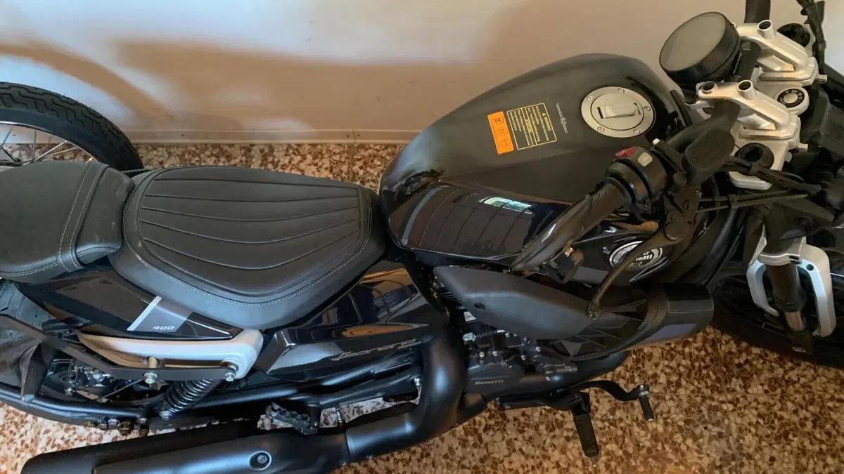 Benelli Leoncino 400 Bobber (2026)  (3)
