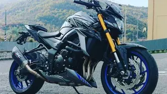 Suzuki GSX S 750 Yugen (2018 - 20) usata