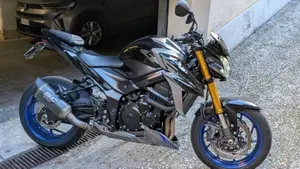 Suzuki GSX S 750 Yugen (2018 - 20)  (2)