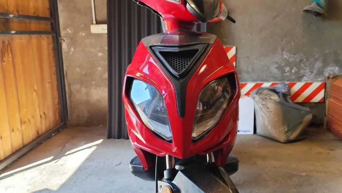 KSR Moto Sirion 125 (2018 - 20) 