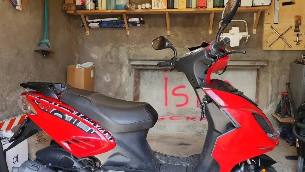 KSR Moto Sirion 125 (2018 - 20)  (2)