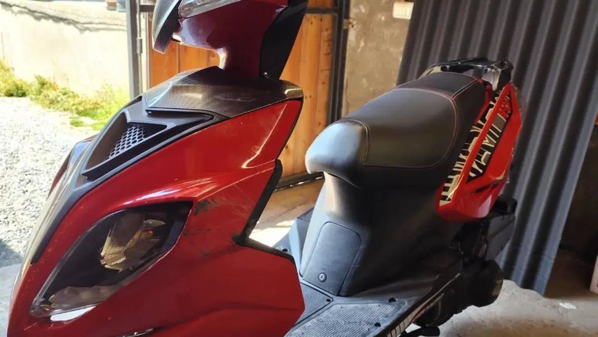KSR Moto Sirion 125 (2018 - 20)  (3)