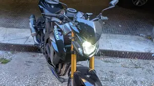 Suzuki GSX S 750 Yugen (2018 - 20)  (3)
