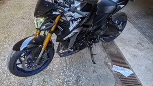 Suzuki GSX S 750 Yugen (2018 - 20)  (4)
