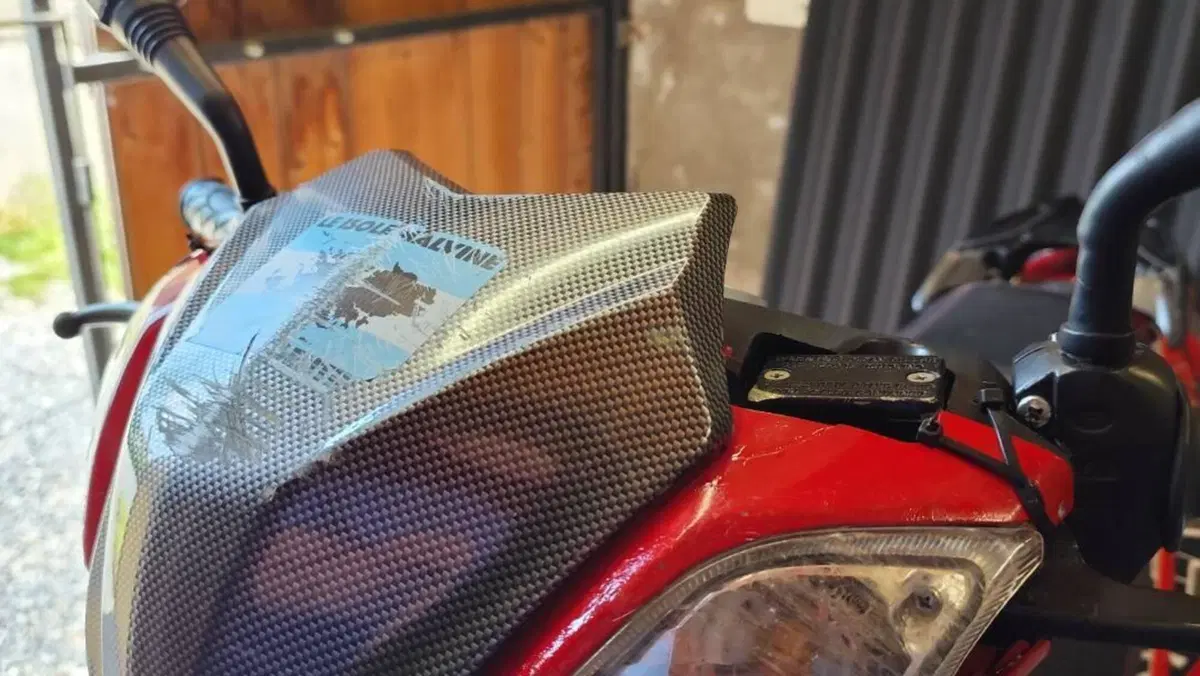 KSR Moto Sirion 125 (2018 - 20)  (5)