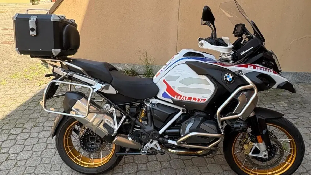 Bmw R 1250 GS Adventure (2021 - 24) 