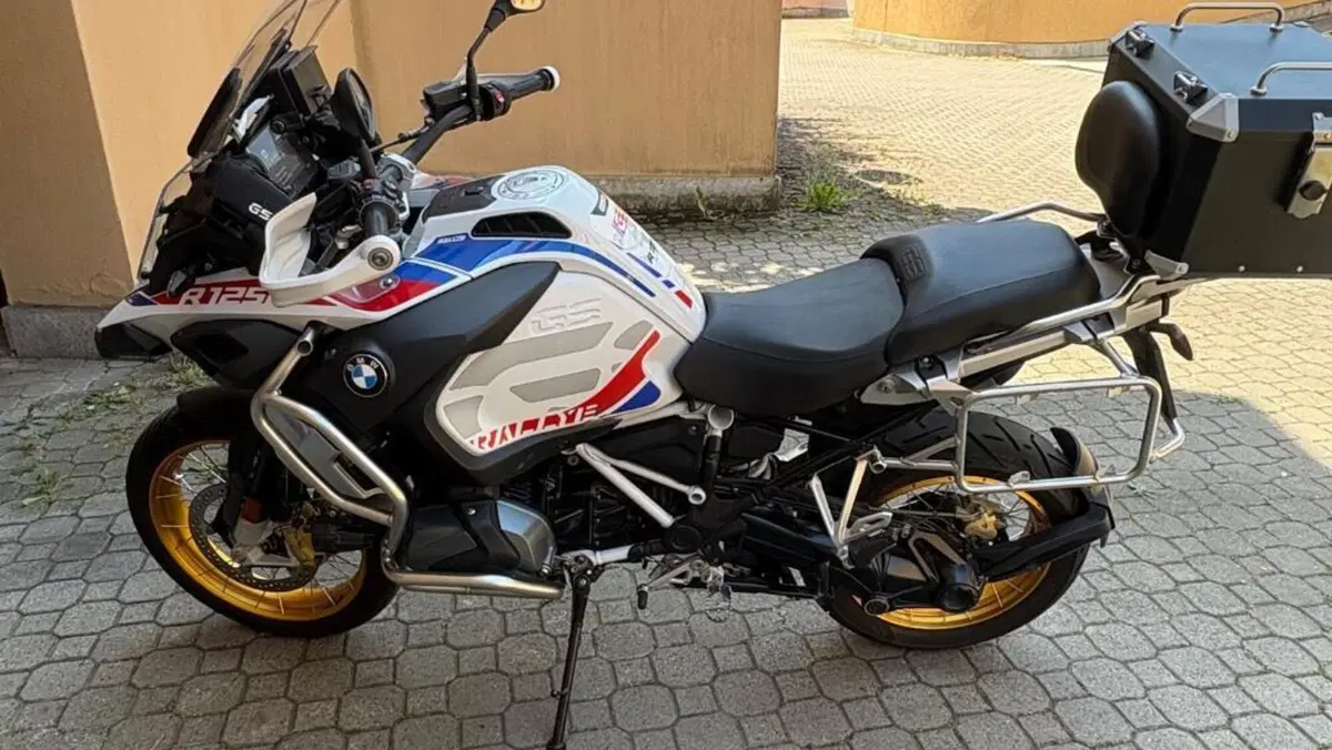 Bmw R 1250 GS Adventure (2021 - 24)  (2)